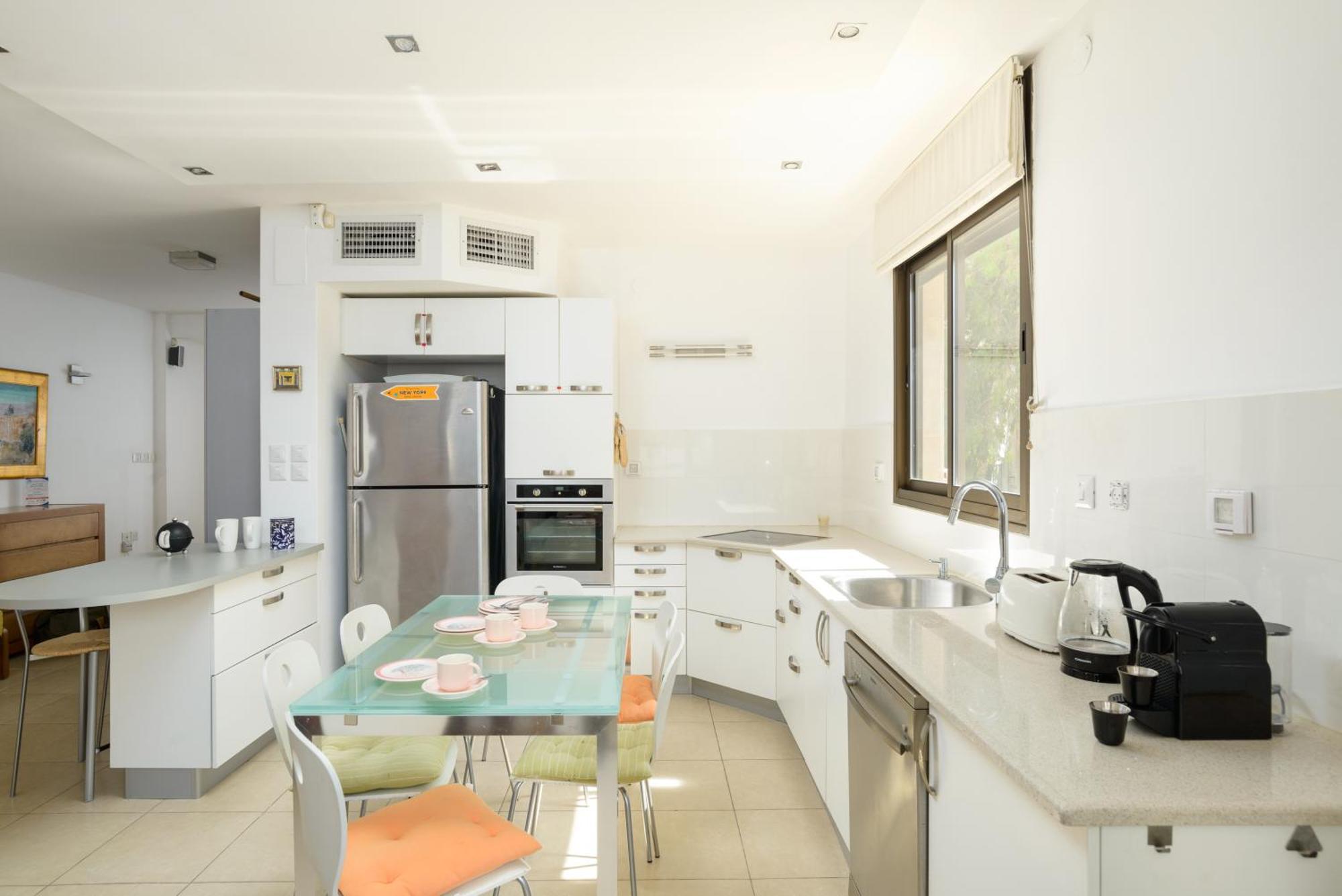 Cosy 1Br Near Beach By Feelhome Tel Aviv Esterno foto